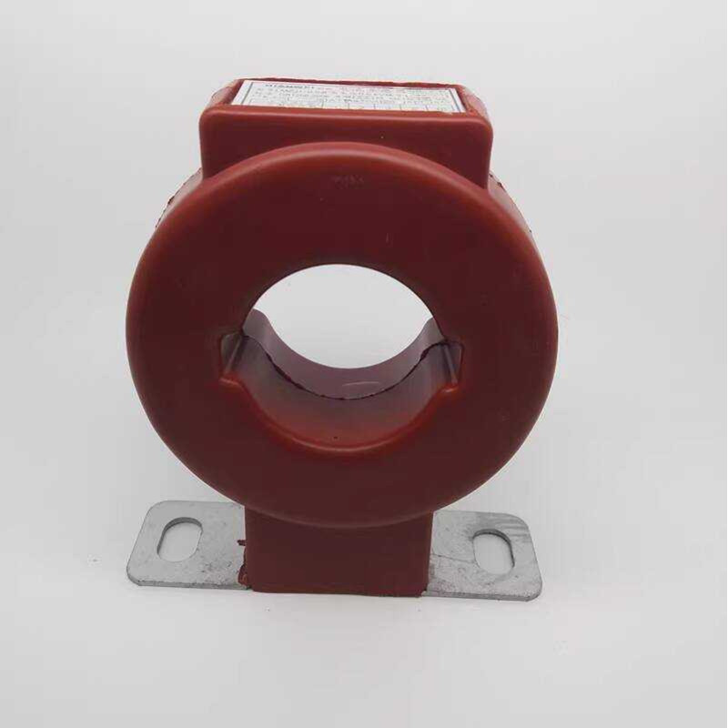 LMZJ1-0.5 Type Red Current Transformer 600/5-5000/5 Shell Cast Copper ...