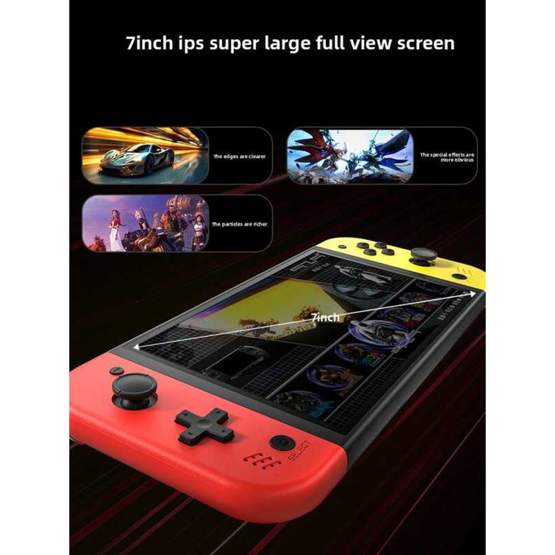 SK Subor | Open Source Portable Game Console With TV Connectivity 2025 ...