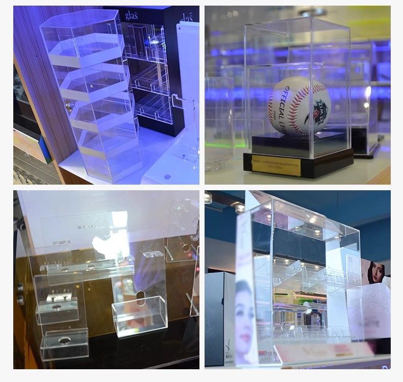 Clear PVC Plate High Transparent Plastic Sheet Hard Board DIY Material ...