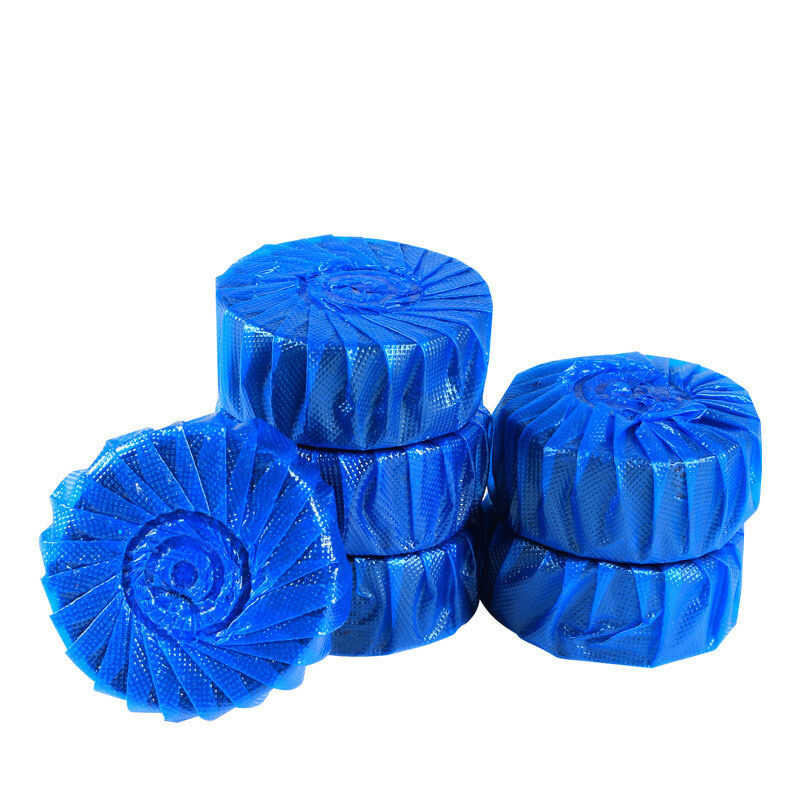 1Pc/10Pcs Powerful Toilet Deodorizer And Cleaner Tablets 3 | Shopee ...