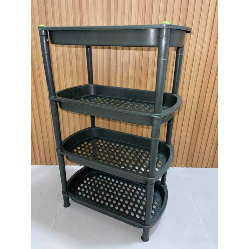 A16 2L 3L 4L Big Universal Rack / Shoe Tray Fruit & Vegetable Food ...