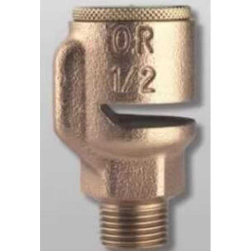 Brass Breaker Male Thread Relief Pipe Water Pump Vacuum Safety Valve ...