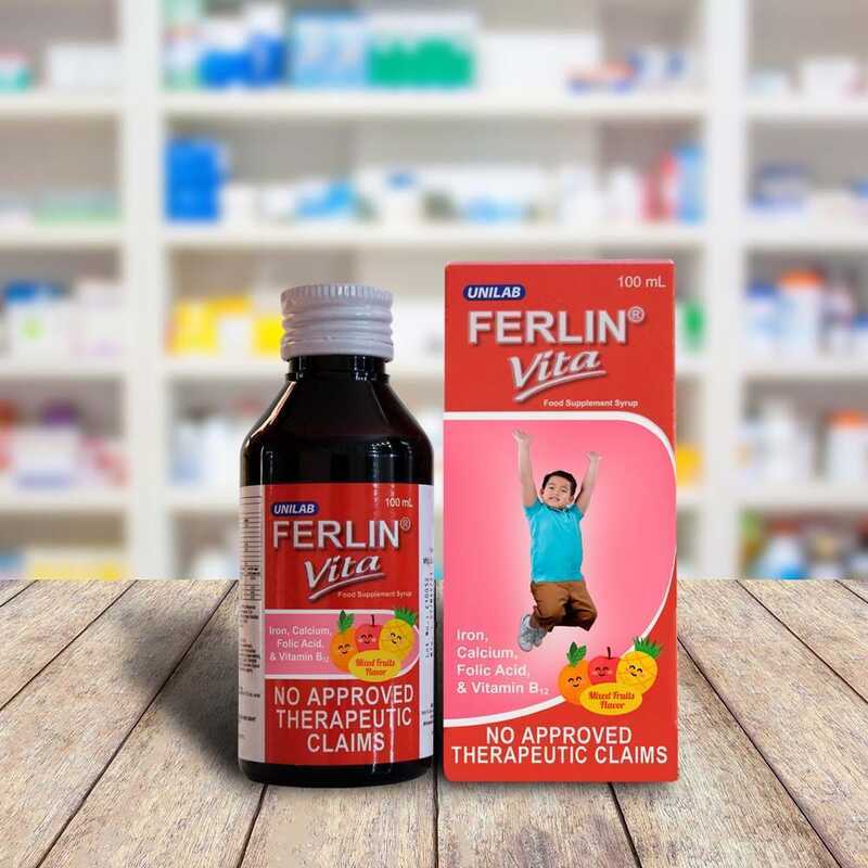 Shop ferlin syrup for Sale on Shopee Philippines