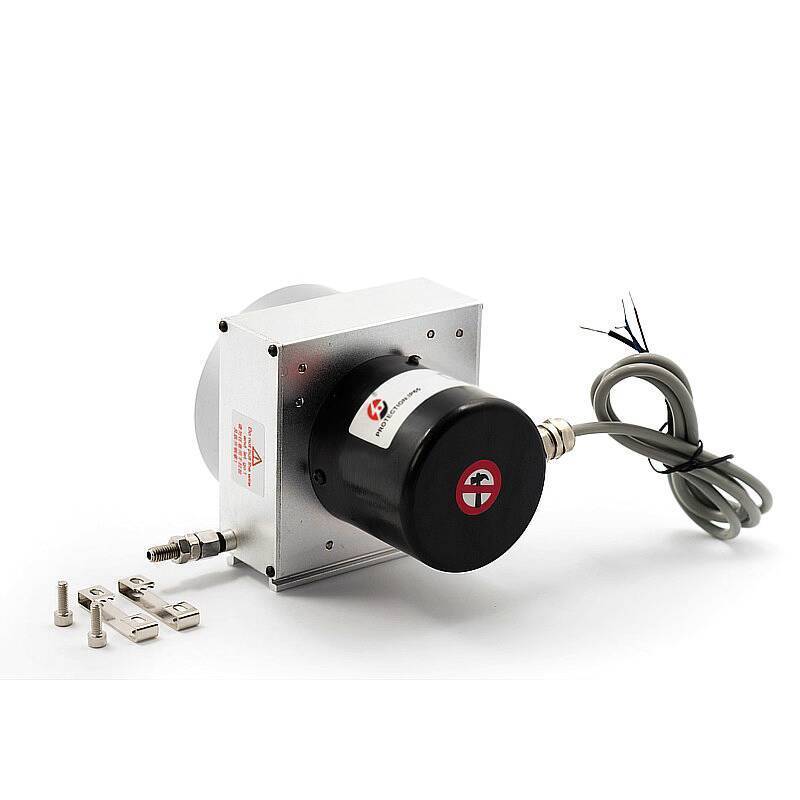 ☑♥ SOP Pull Rope Encoder WPS-M-R-3000 4000 5000 6000 Pull Rope ...