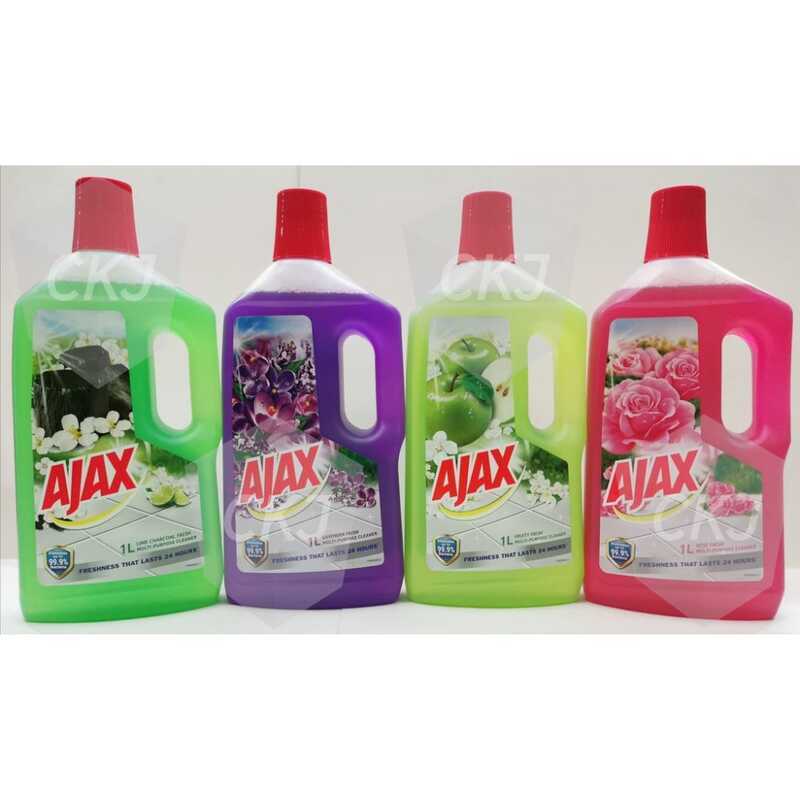 Ax Anti-Bacterial Multi-Purpose Cleaner 1 Liter 89D | Shopee Philippines