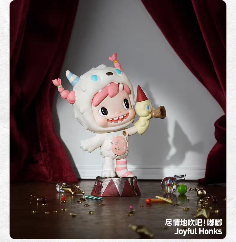 Celebrating the Moment 15th Anniversary Series Cute model figurines ...