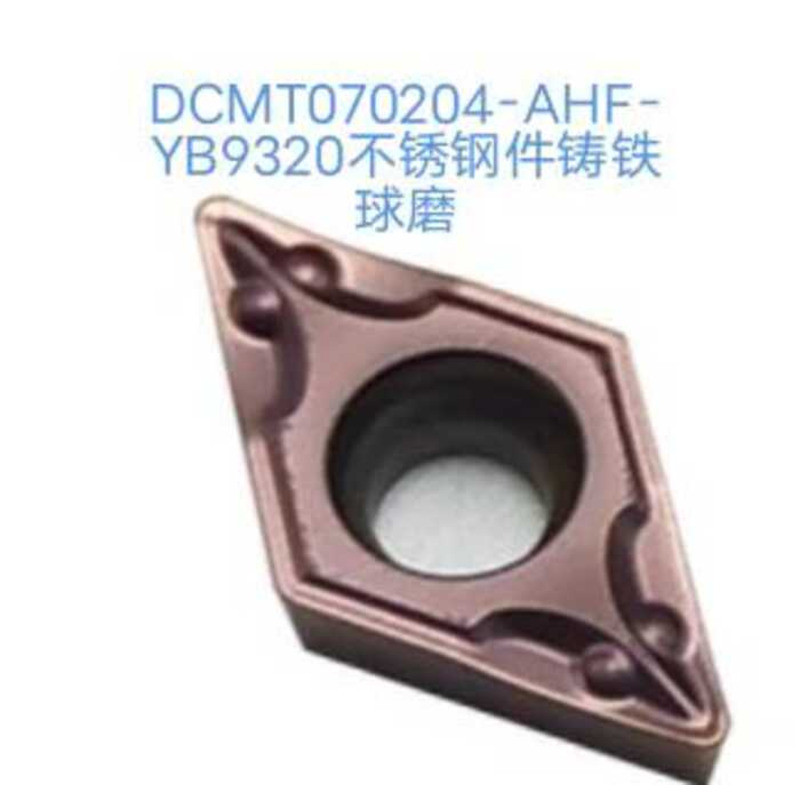 55 Degree CNC Internal Turning DCMT070204 11T304 Dia Boring Inserts for ...