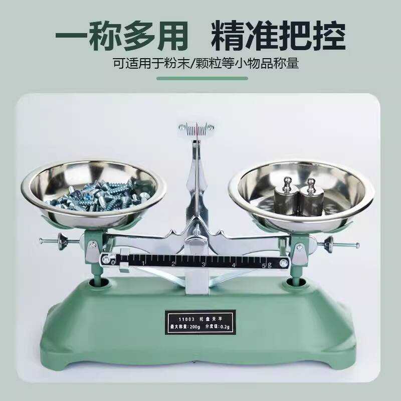 Balance Scale Teaching Tool For Elementary And Middle School Physics ...