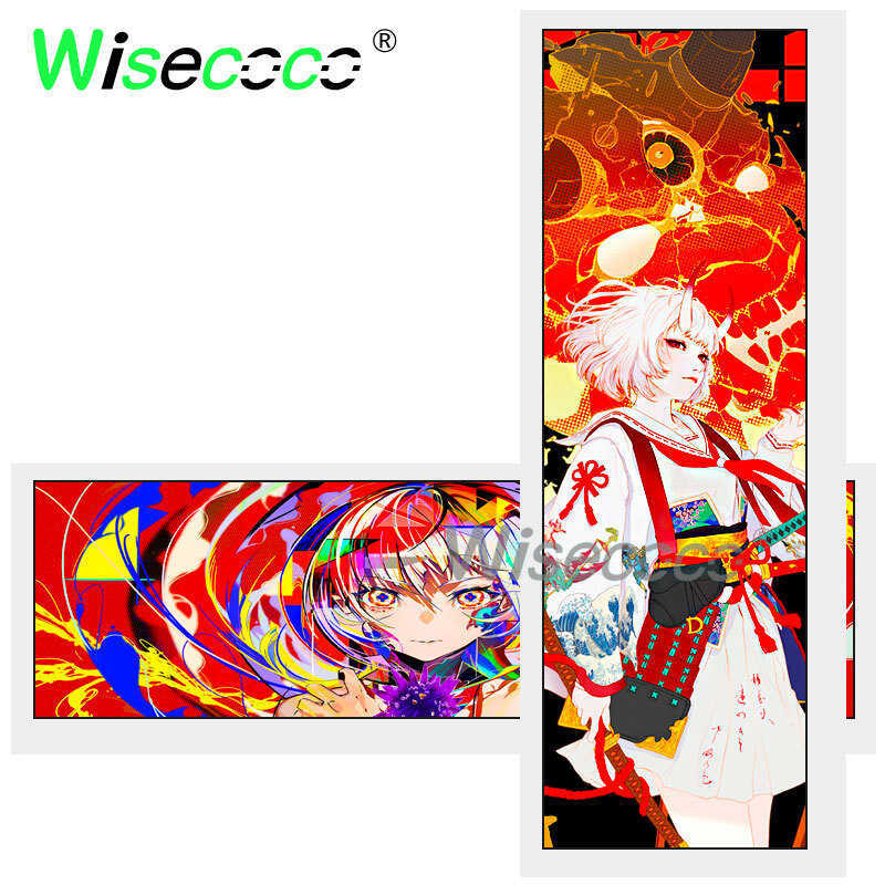 HP 14 Wisecoco Inch 3840X1100 4K Stretched Bar Touchscreen Potable ...