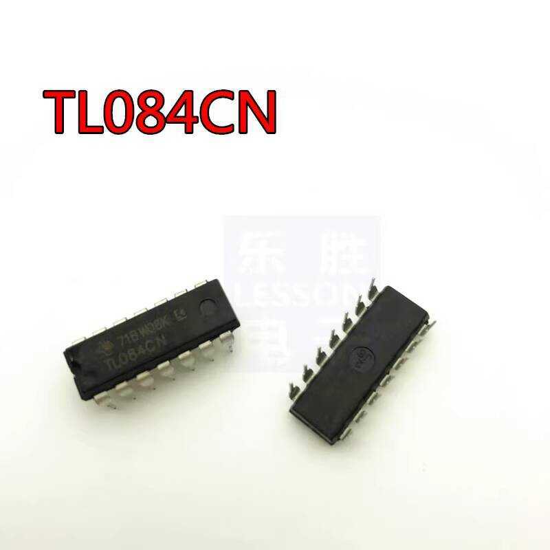 © TL084CN TL084 Brand New Domestic Quad Operational Amplifier Linear ...