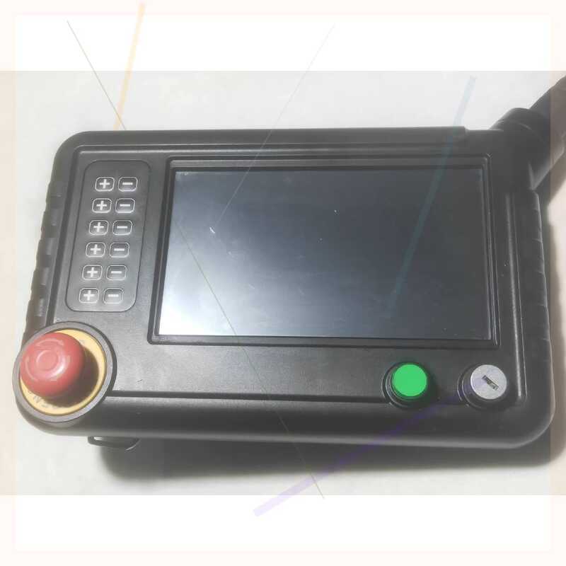 ☑♥ Fanyi FlexEm FR7 Teaching Handheld Controller Human-Machine ...