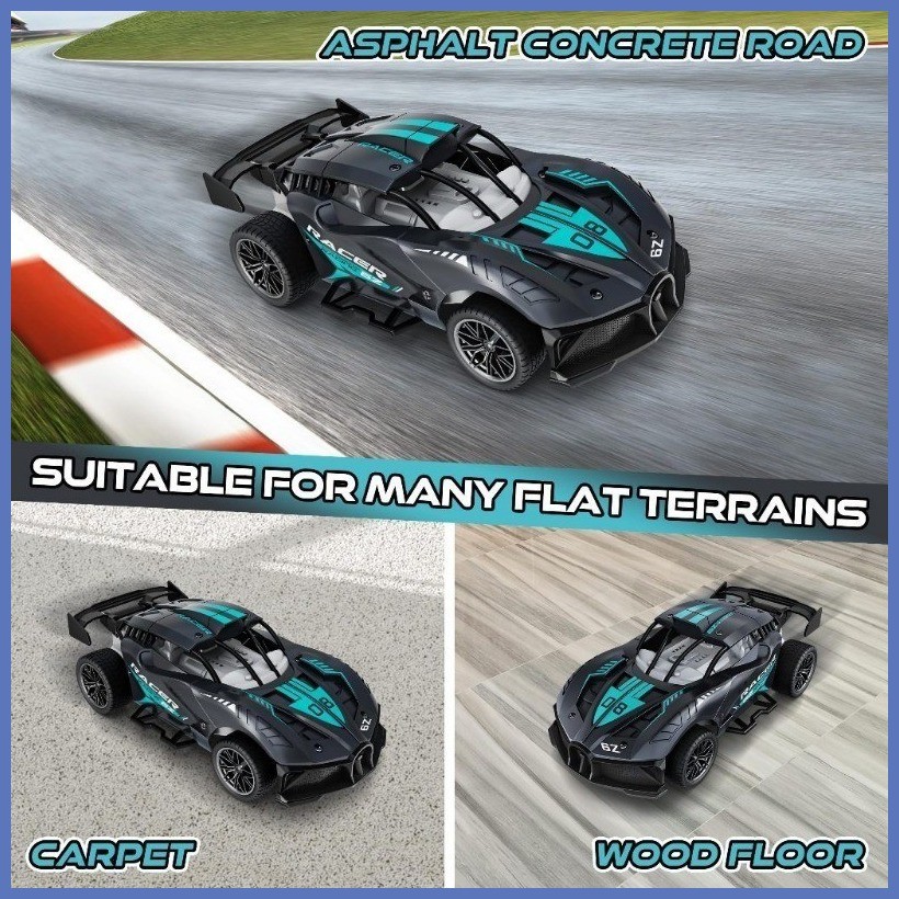 § Children's Toy Remote Control Car Electric High Speed Remote Control ...
