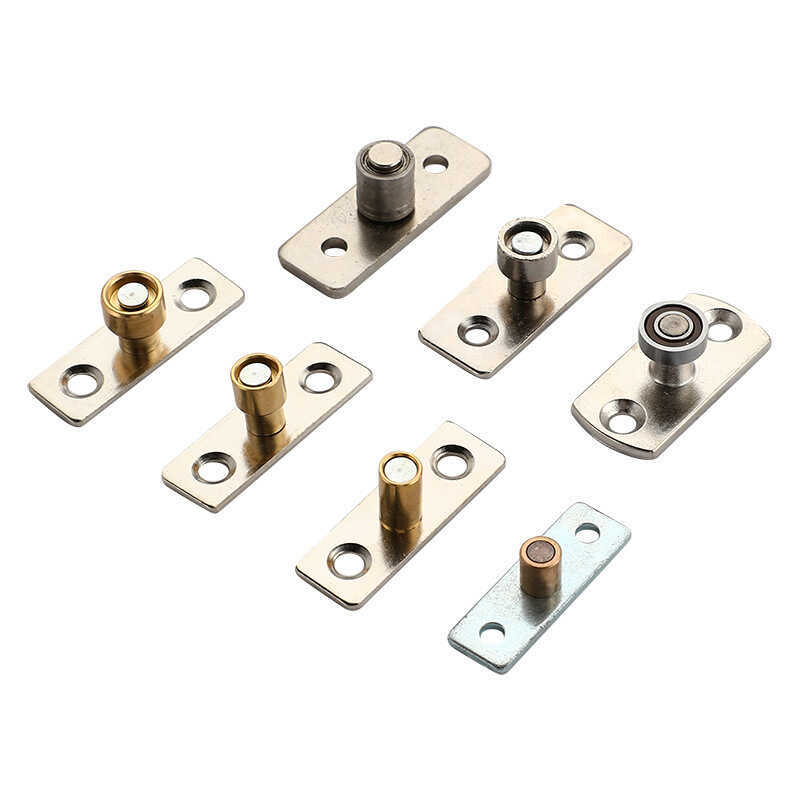 Positioner Wooden Sliding Door Double Bearing Bottom Guide Roller ...