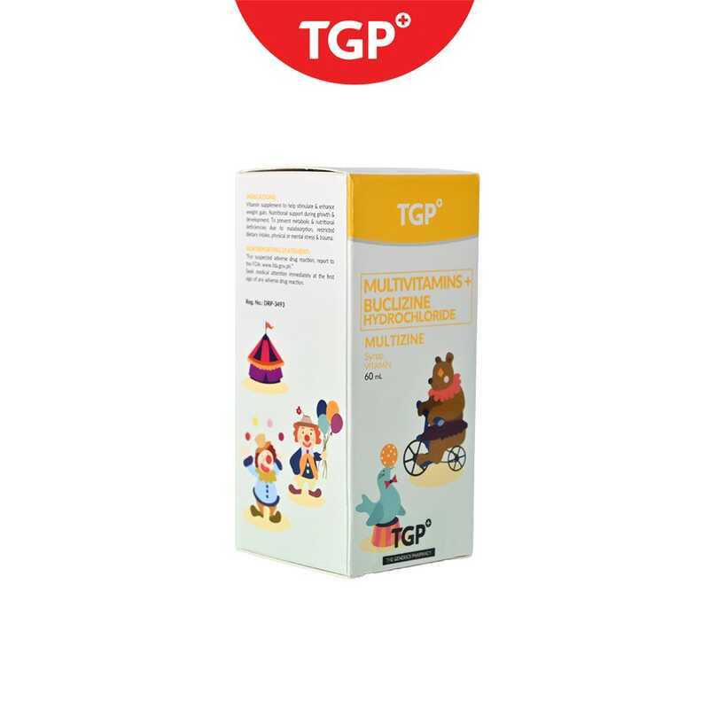 Shop multivitamins buclizine for Sale on Shopee Philippines