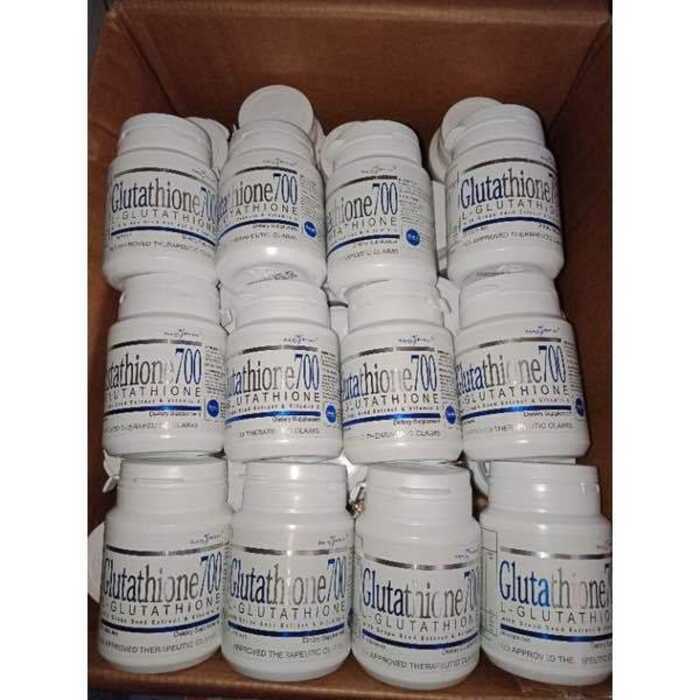 glutathione 462 royale 462- 30Capsules 2025 Expiration 3 Reduces Dark Spots