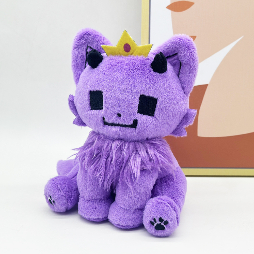 Wemmbu Plush Doll Super Soft Roblox Stuffed Toy Cute Plush Doll for ...