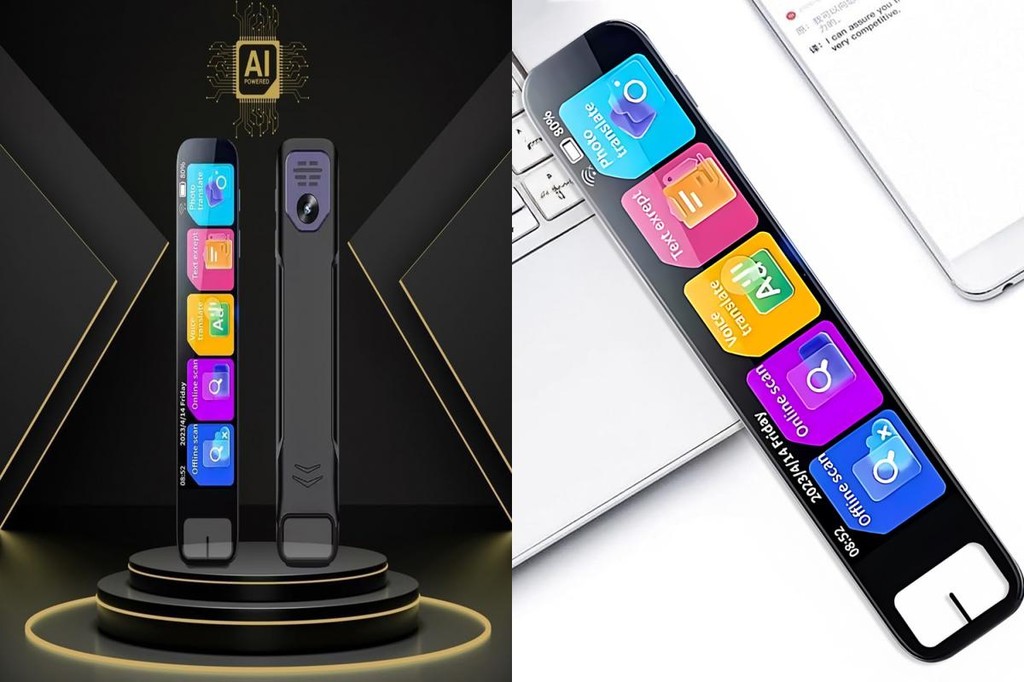 Language Learning Tool Multilingual Translation Pen Pen Translator Your ...