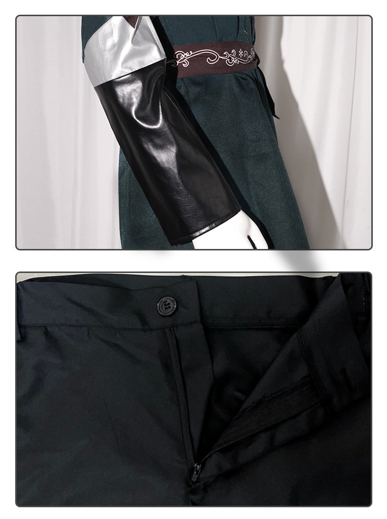 The Lord Of The Rings Cos Clothes Legolas Greenleaf Cosplay Popular ...