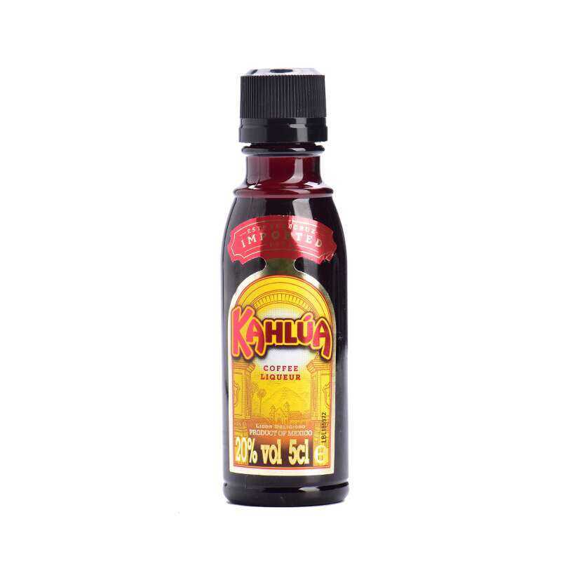☑♥ KAHLUA 50ml Original Tiramisu Baking Ingredients Liqueur Coffee ...