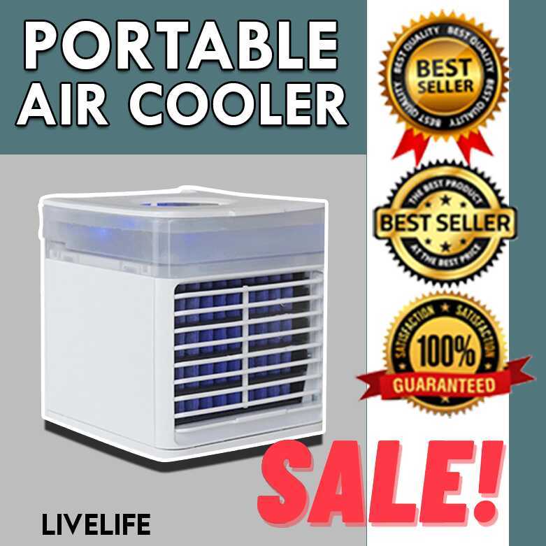 Best Seller PORTABLE AIR COOLER | FAST COOLING CONDITIONER POWERFUL FAN ...