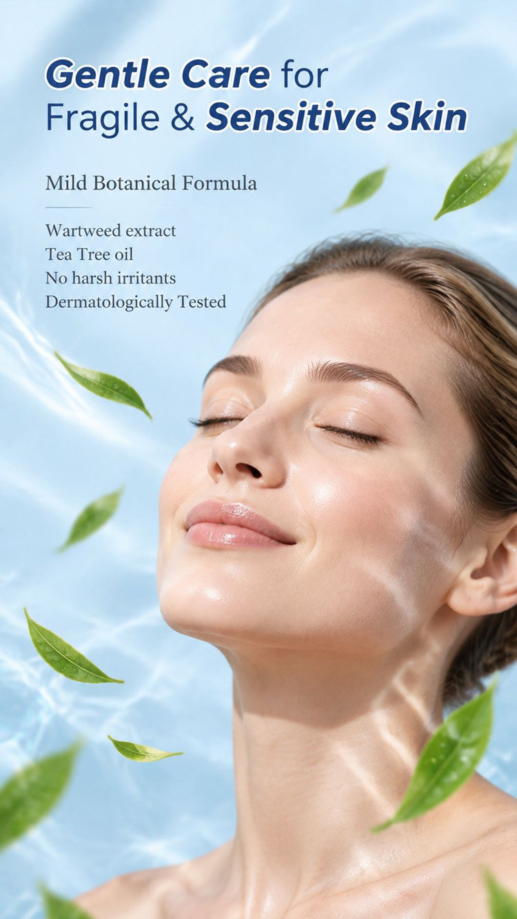 Original Genuine 7 Days Fast Skin Growth Remover Cream / Skin Tag Mole ...