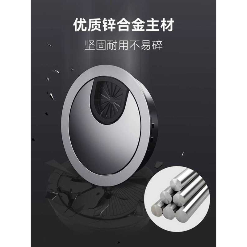 German Computer Desktop Office Management Box Cable Routing TV Cabinet ...
