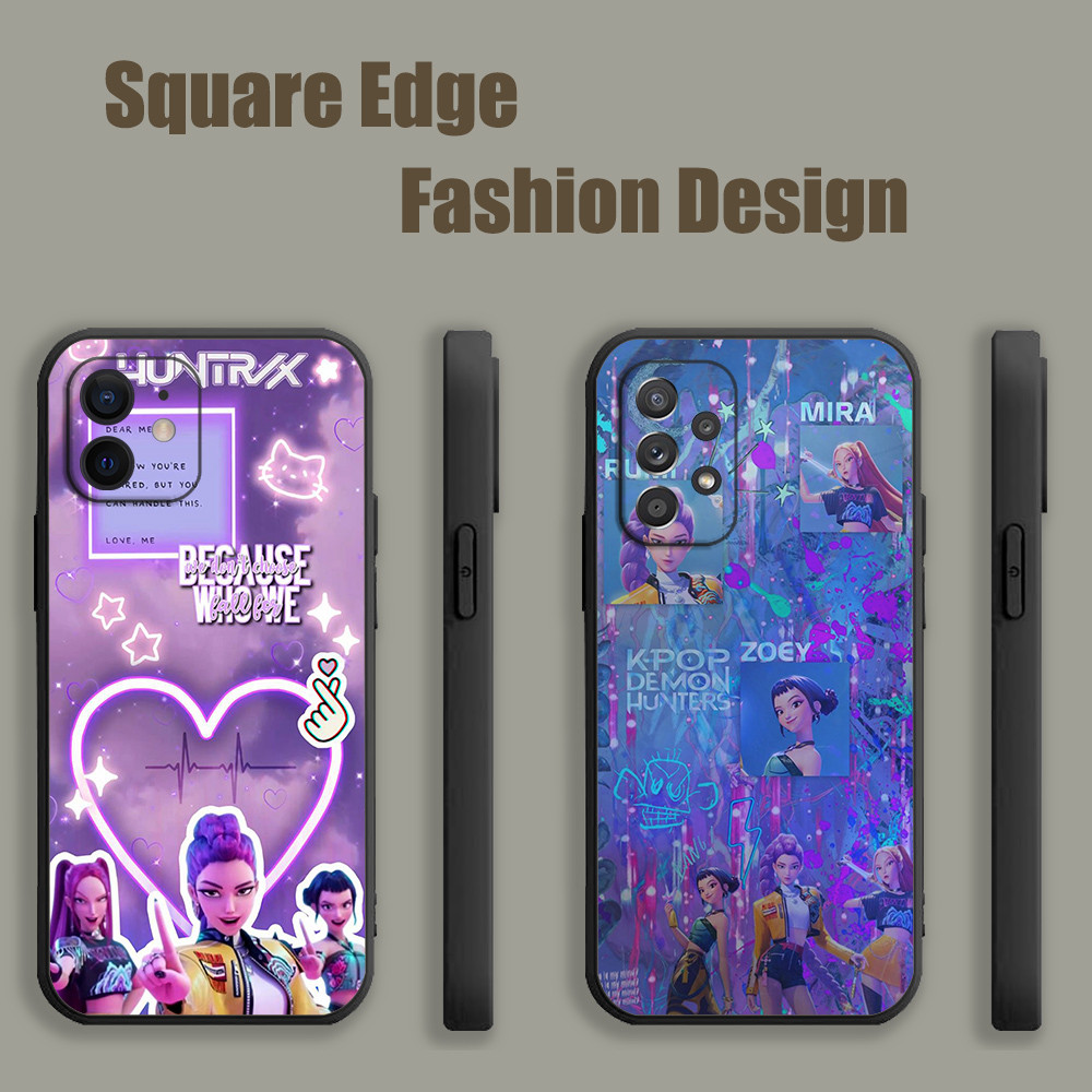 Casing For Samsung Galaxy A14 A34 A35 A04 A04S A24 A25 A54 A55 5G S23 ...