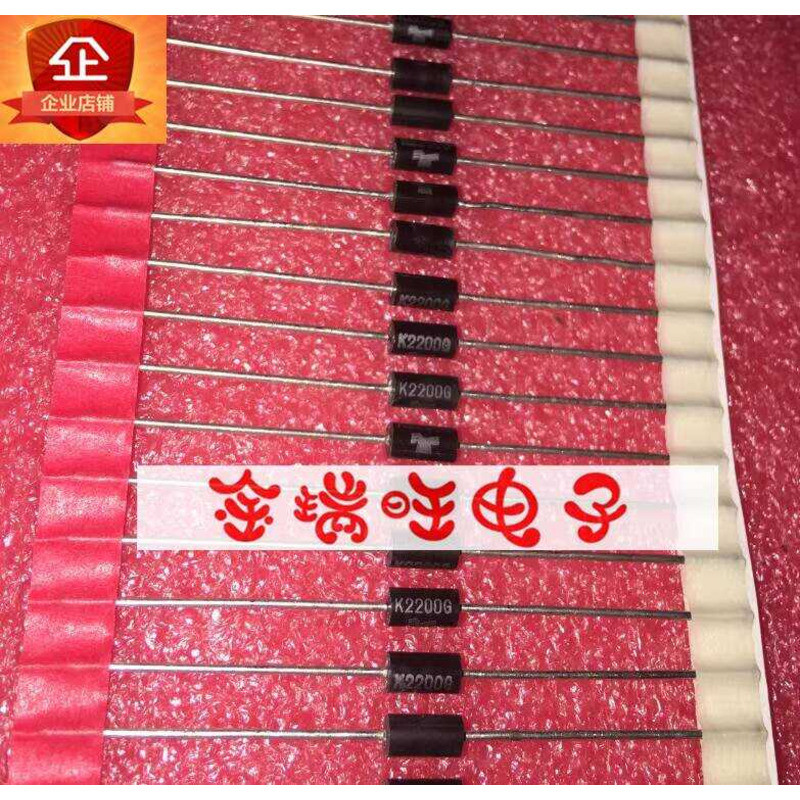 Trigger Diode K2200G Minimum Voltage: 205V Turnover Voltage Value ...