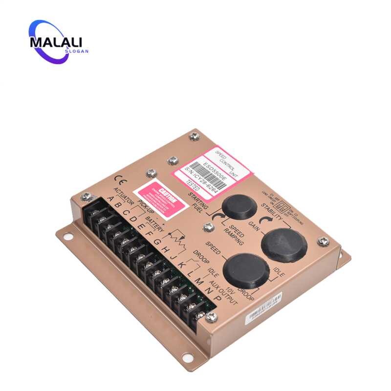 S Factory Esd5500e Diesel Rator Speed Controller Engine Actuator ...