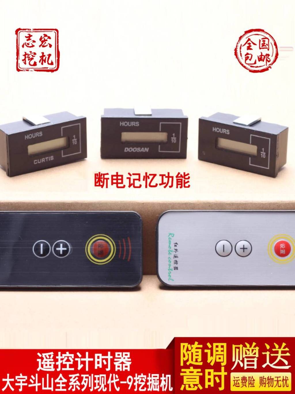 Compatible with Doosan DH60/220 Excavator Parts Daewoo DX Remote ...