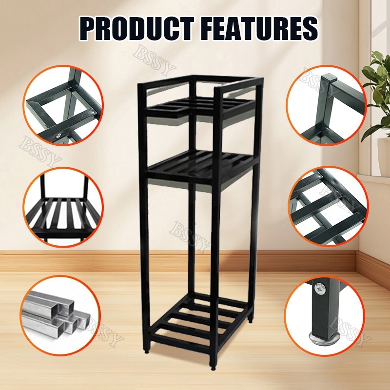 Water Gallon Rack/ Water Container Rack With Cup Specific Layer（COD ...