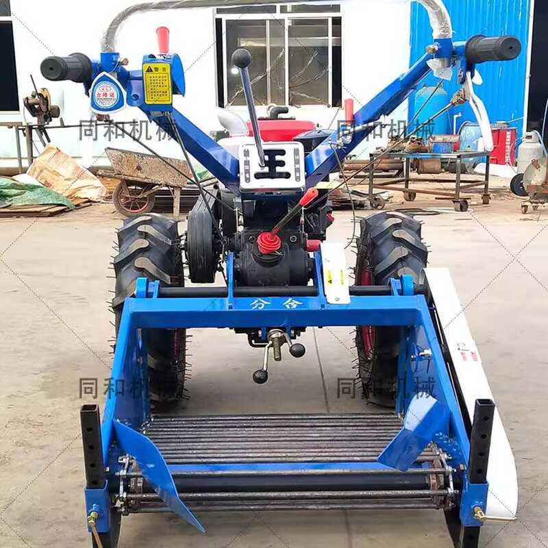 Multi-Functional Sweet Digging Tool New Model Potato Harvester | Shopee ...
