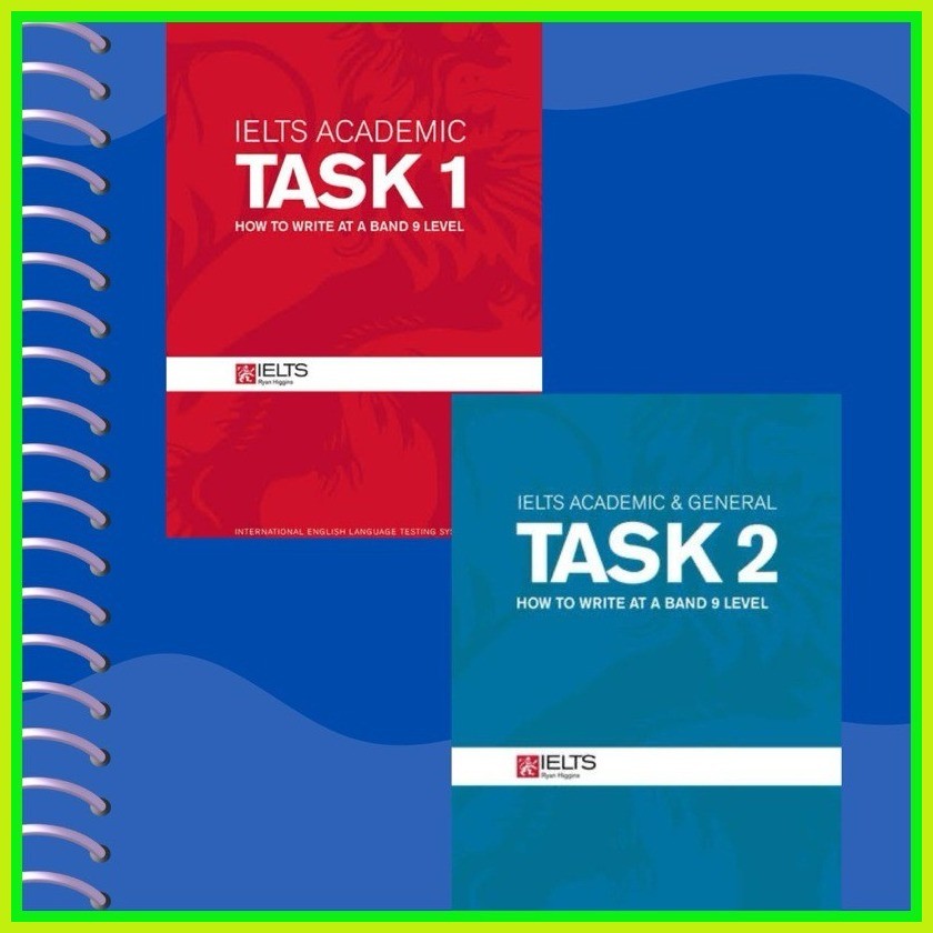 Bundle of IELTS Writing Task 1 and Task 2 - How to write a band 9 level ...