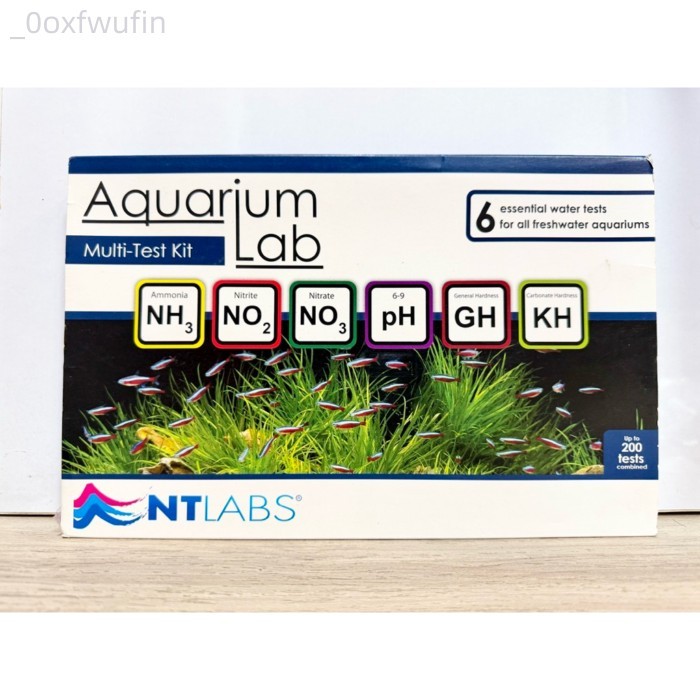 ammonia test kit - Best Prices and Online Promos - Oct 2026 | Shopee ...