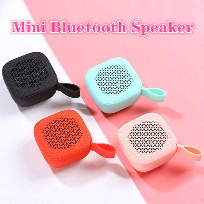 Mini Bluetooth Wireless Portable Small Speaker Outdoor Waterproof ...