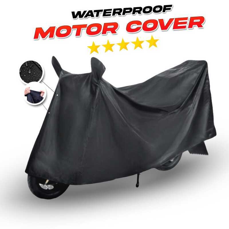 Kawasaki Rouser Rs200 WITH ABS | B MOTORCYCLE WATER PROOF MOTOR COVER ...