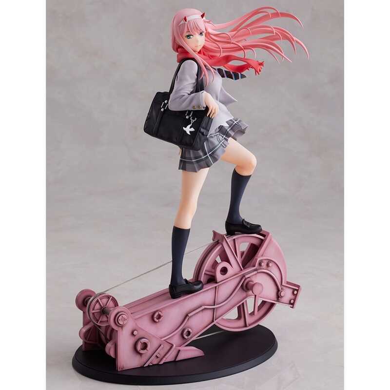 National M Zero Two 02 Uniform Special Edition Boxed Fig Model | Shopee ...