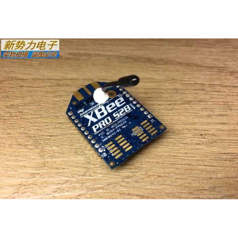 Original American Digi XBee PRO S2B Zigbee Wireless Data Transmission ...