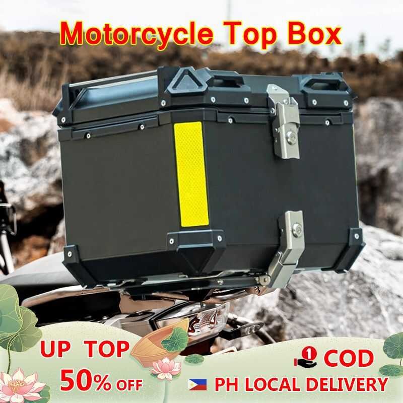 36L Top Box With Base Plate Backrest Lining For Suitable All Models ...