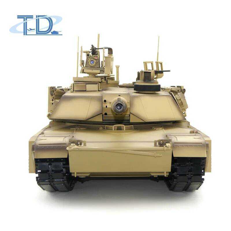 Y 1/16 Tongde Tank Abrams M1a2 SEP V2 Electric RTR Infrared Battle BB 1 ...