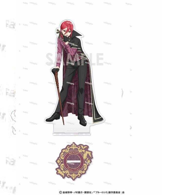 SOL Blue Prison Vampire Vampire Positive Acrylic Standee | Shopee ...