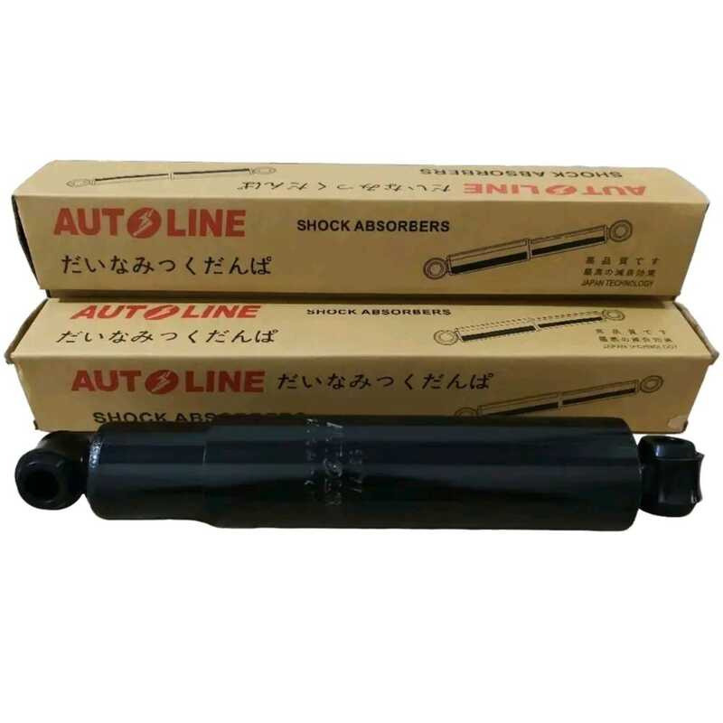 Autoline 63177 Isuzu/ Jeep Rear Shock Absorber For Cars Fluid Type (1Pc ...