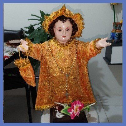 slim fit dress slacks Sto. Nino main image 0