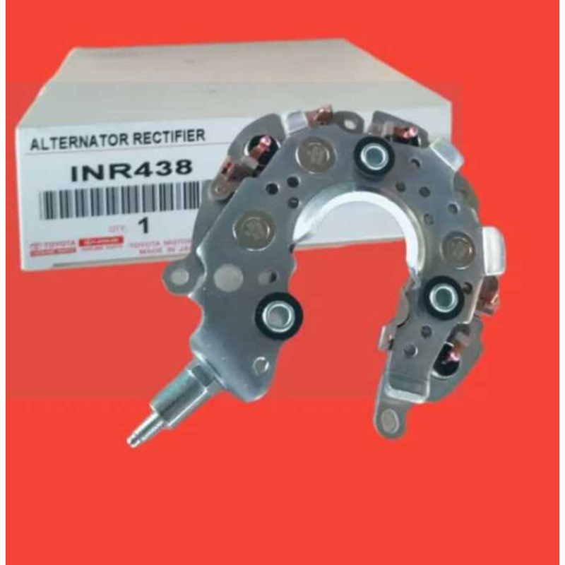 Rectifier Diode Toyota Vios / Innova / Hilux / Fortuner 27060-0C020 ...
