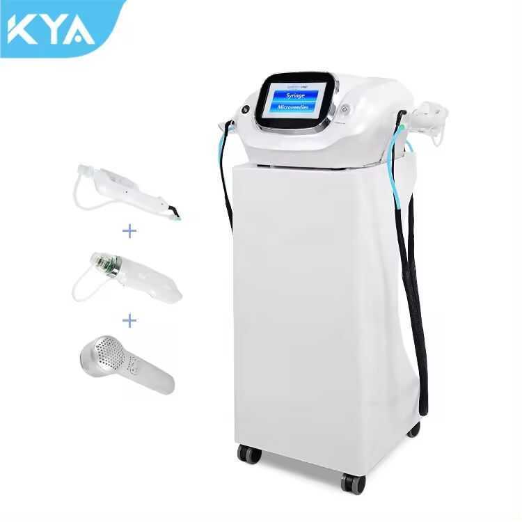 3 In 1 Mesotherapy Dermashine Pro 4Th Skin Tightening Anti-Aging 9 ...