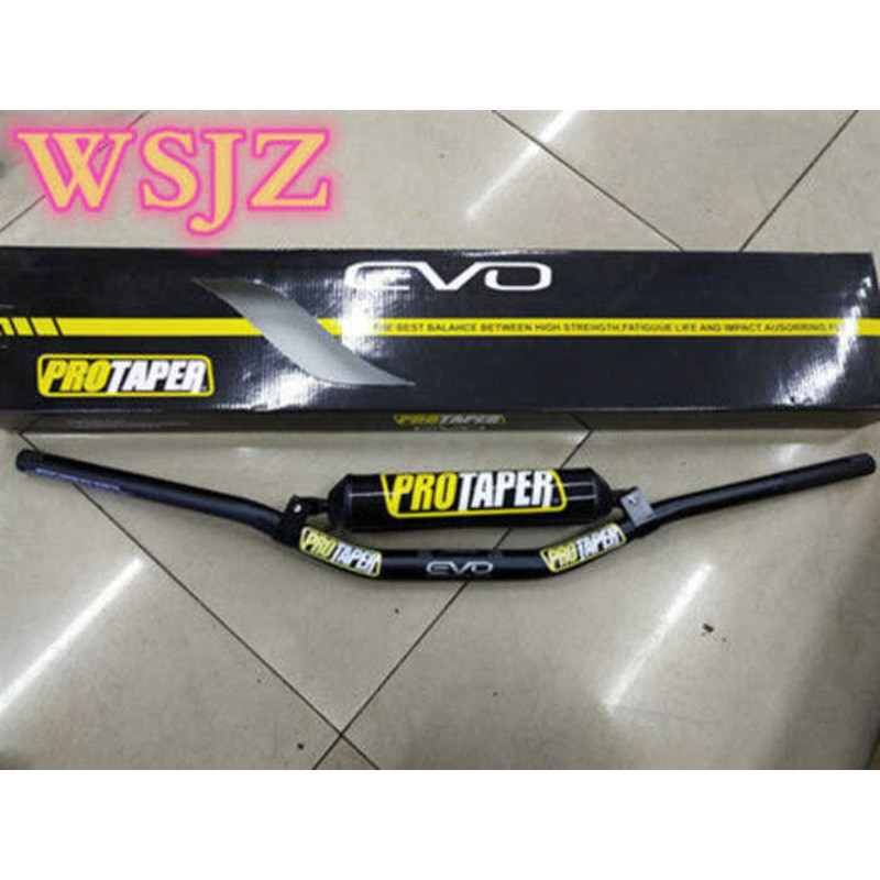 EVO Motorcycle Handle Bar 28Mm CNC Black | Shopee Philippines
