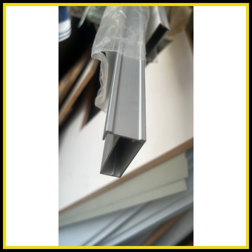 1.5m ACP Aluminum door frame for cabinet | Shopee Philippines