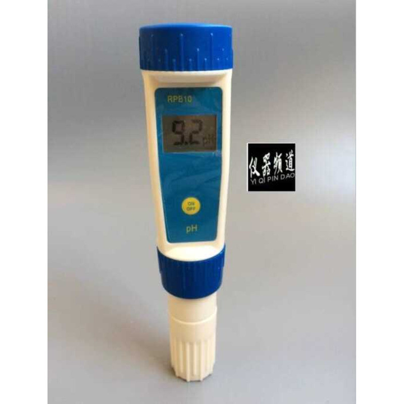 ☑♥ National RPB10 Acidometer Meter Pen-type Test PH Pen pH Tester ...