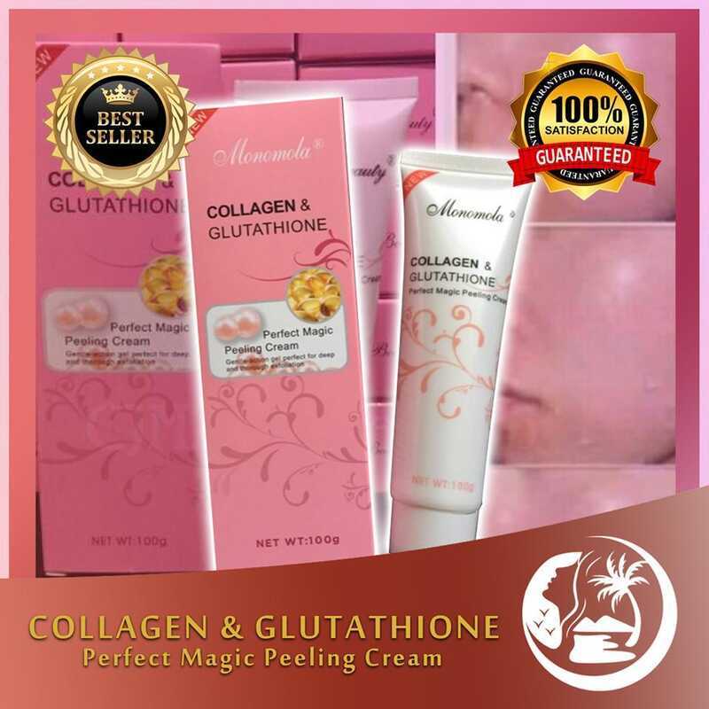 nature beauty collagen and glutathione peeling cream price Magic  Prettystrings Pinas helping to cultivate a smooth Magec Collagen Cream Where to