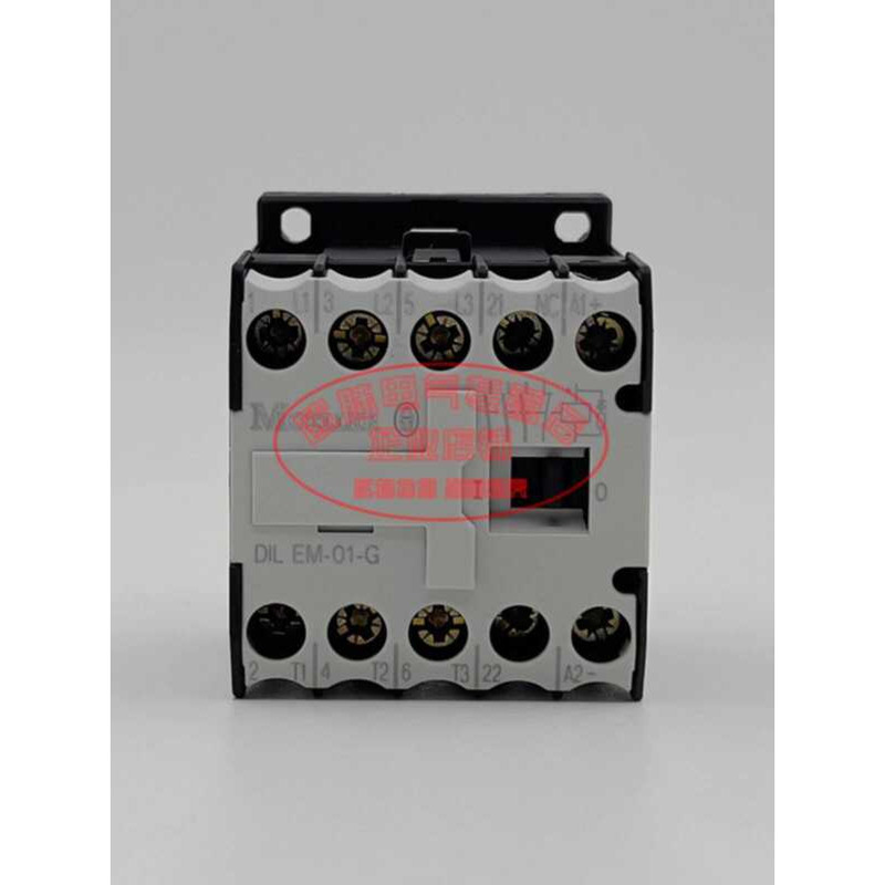 Original Admiralty Muller DC Contactor DILEM-10-G 24VDC DIL EM-10-G ...